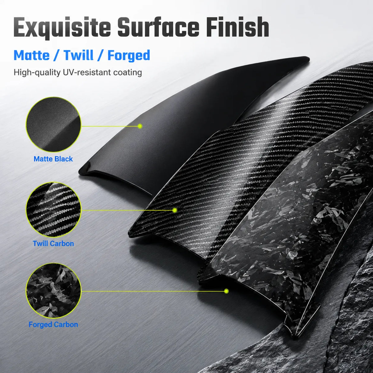 CFMOTO 675SR-R Racing Winglet, photo 7 of 12