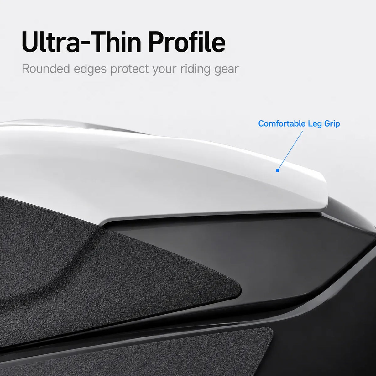 CFMOTO 450SR Half-Wrap Tank Cover, photo 4 of 10