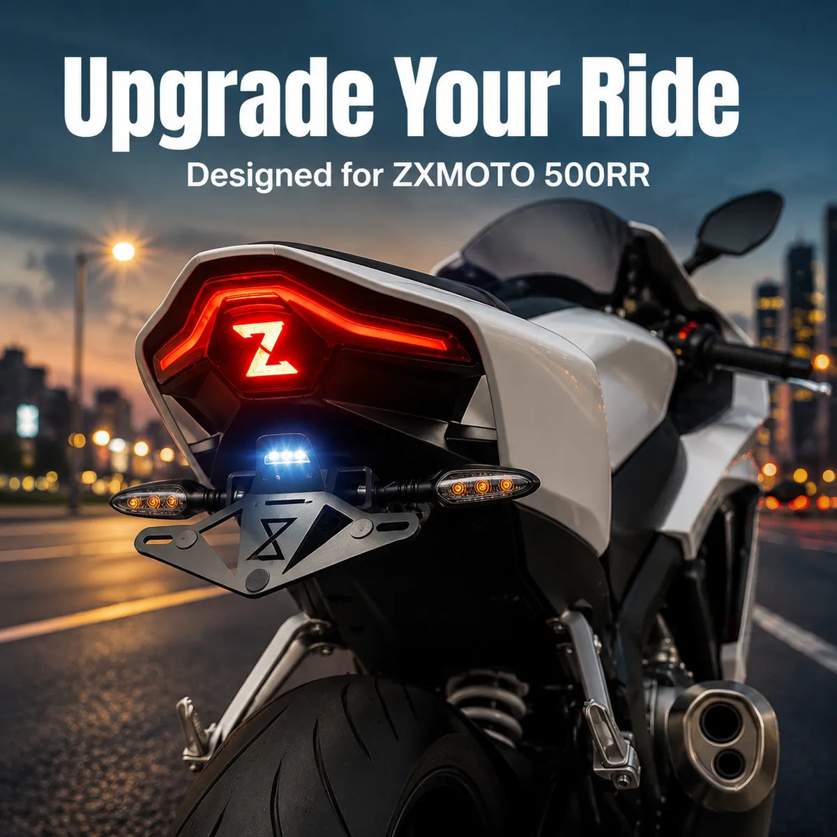 ZXMOTO 500RR Short Tail, photo 8 of 9