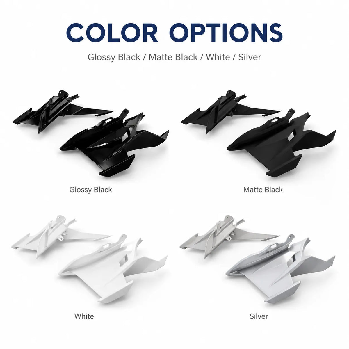 CFMOTO 450SR V4 Winglet, photo 6 of 11