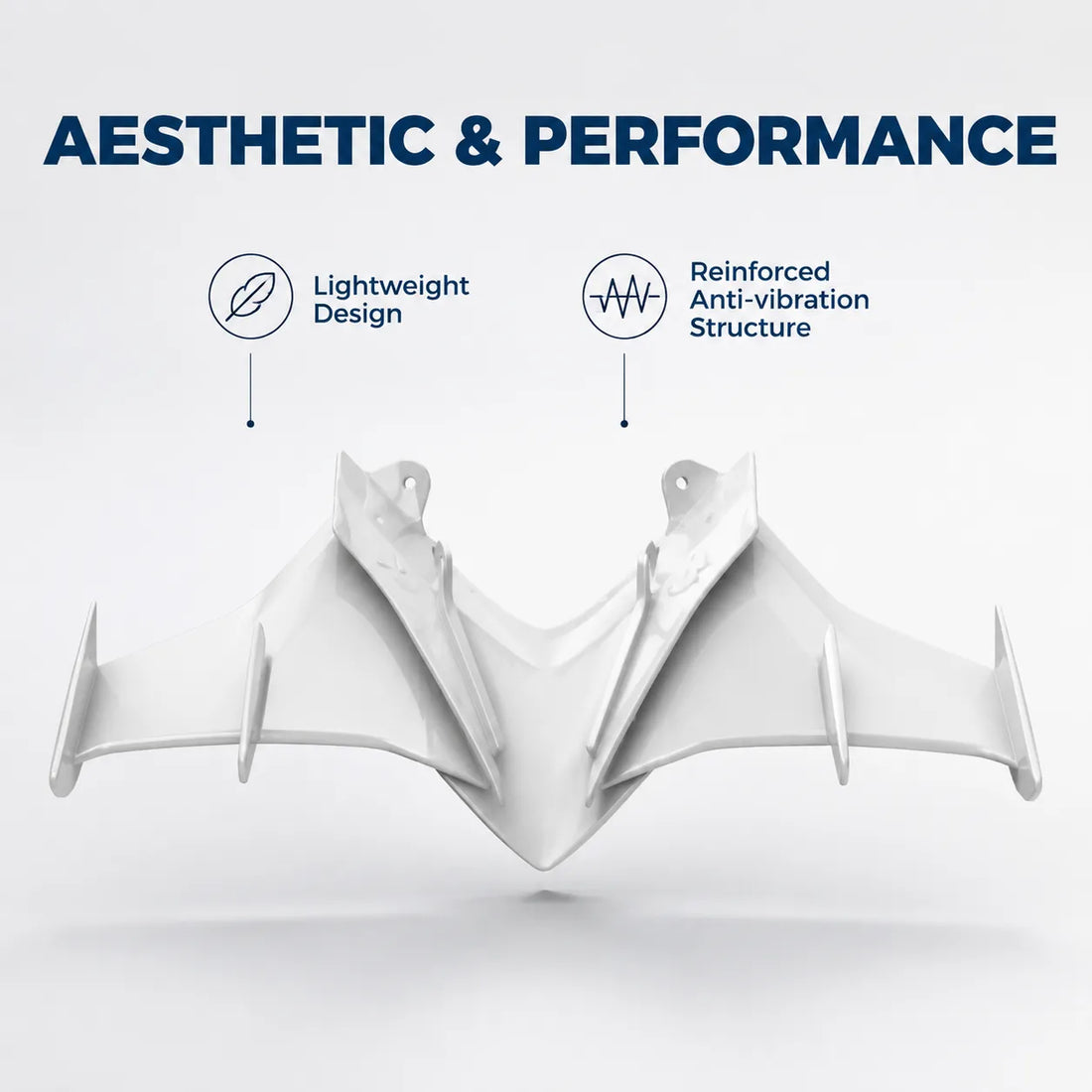 CFMOTO 450SR V4 Winglet, product photo