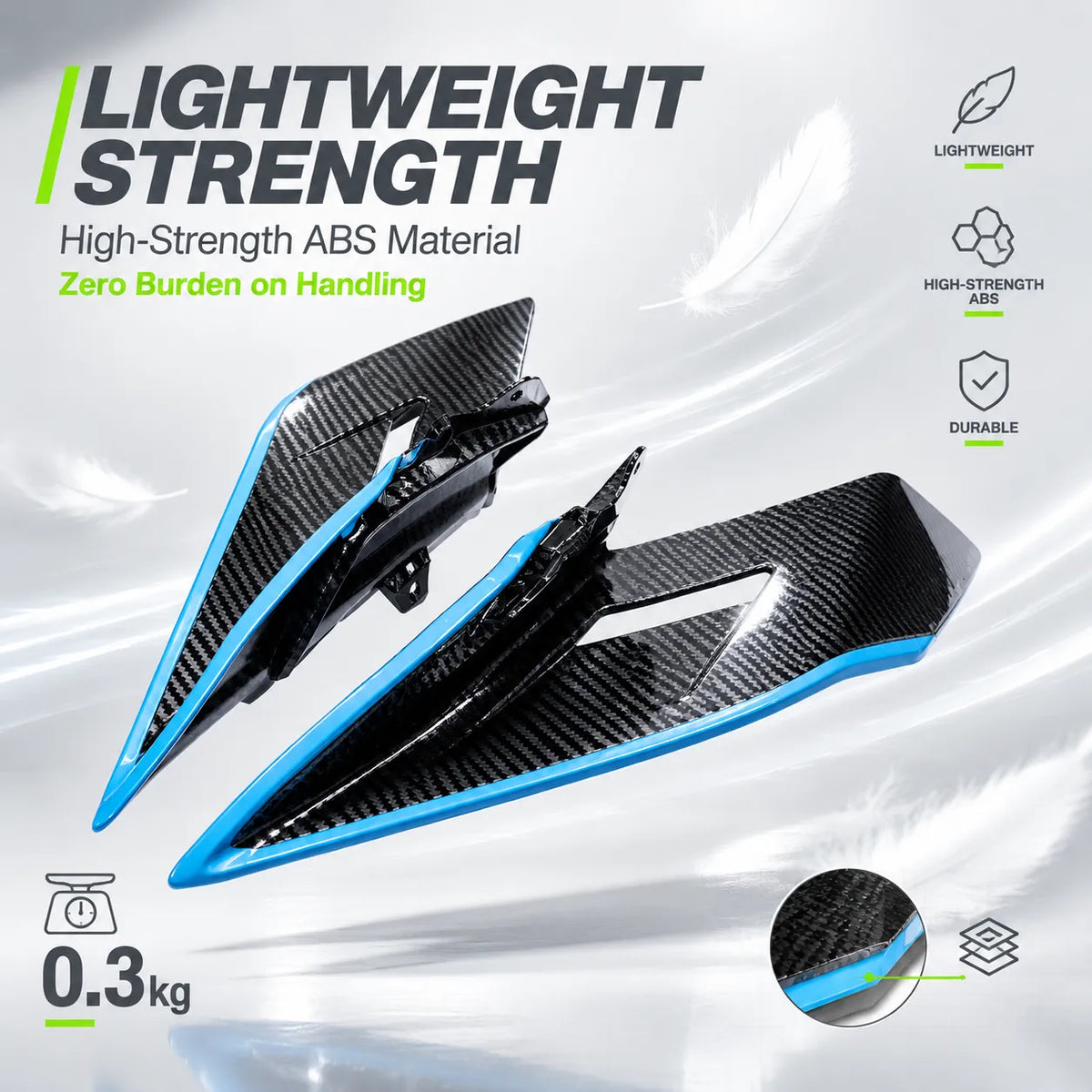CFMOTO 450SR Concept Winglet, photo 4 of 13