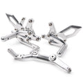 ZXMOTO 820RR Raised Footpegs