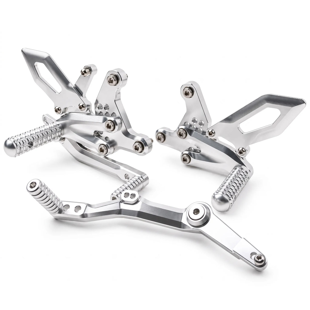 ZXMOTO 820RR Raised Footpegs