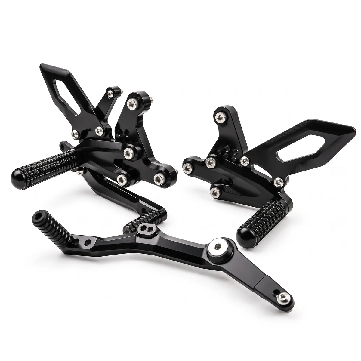 ZXMOTO 820RR Raised Footpegs