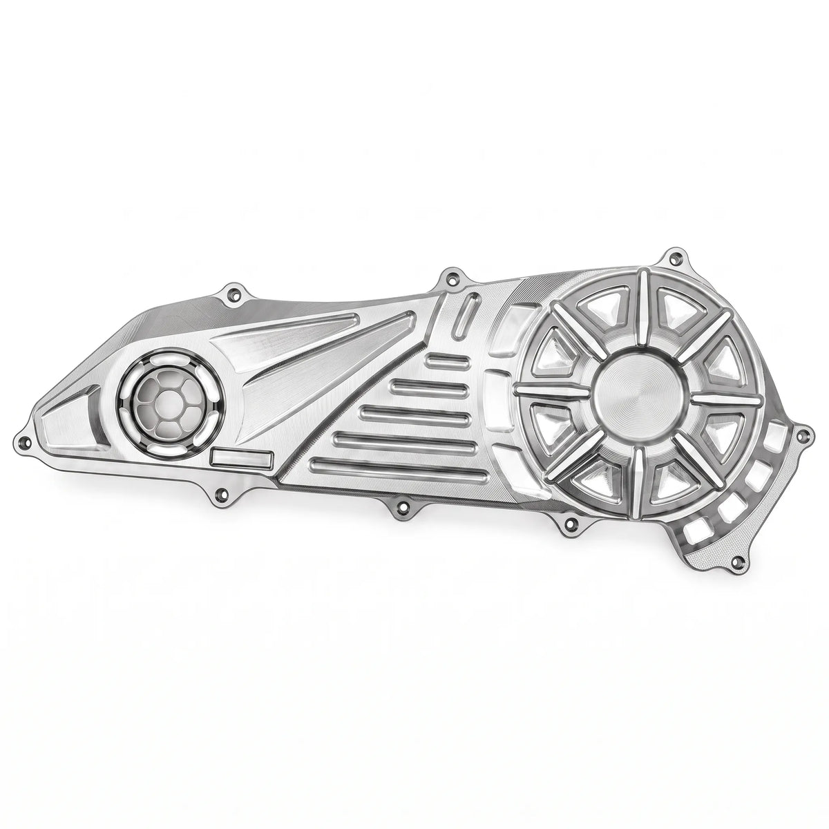 Yamaha XMAX 300 Aluminum Air Filter Cover