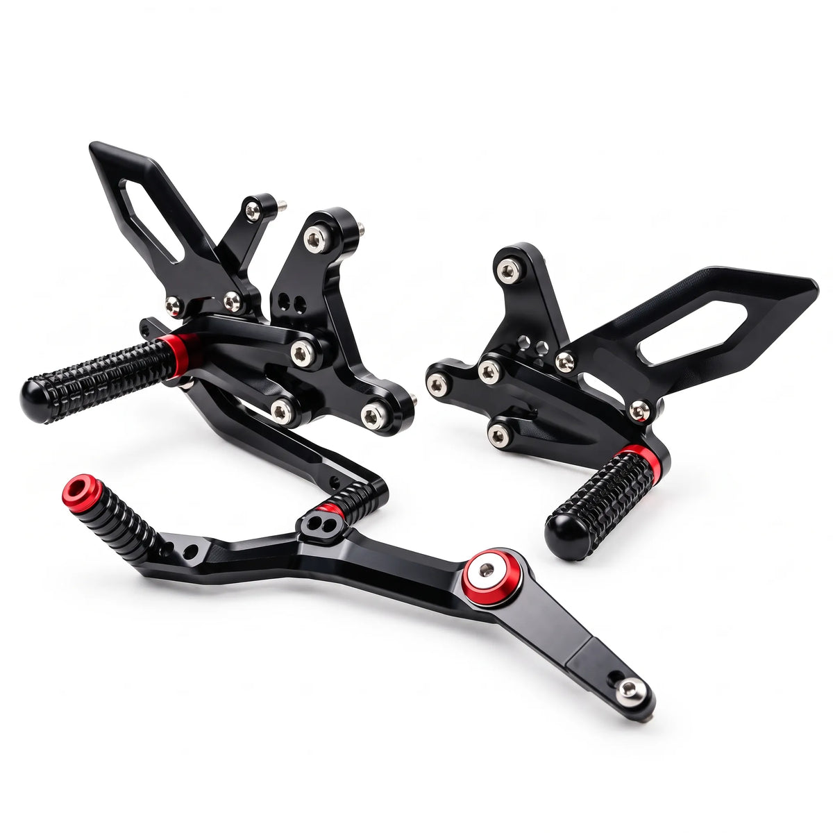 ZXMOTO 820RR Raised Footpegs